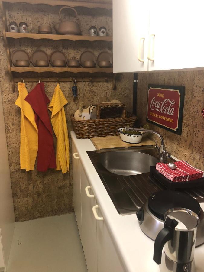 Privatzimmer Am Thunersee Διαμέρισμα Leissigen Εξωτερικό φωτογραφία