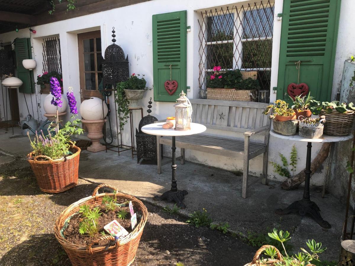 Privatzimmer Am Thunersee Διαμέρισμα Leissigen Εξωτερικό φωτογραφία